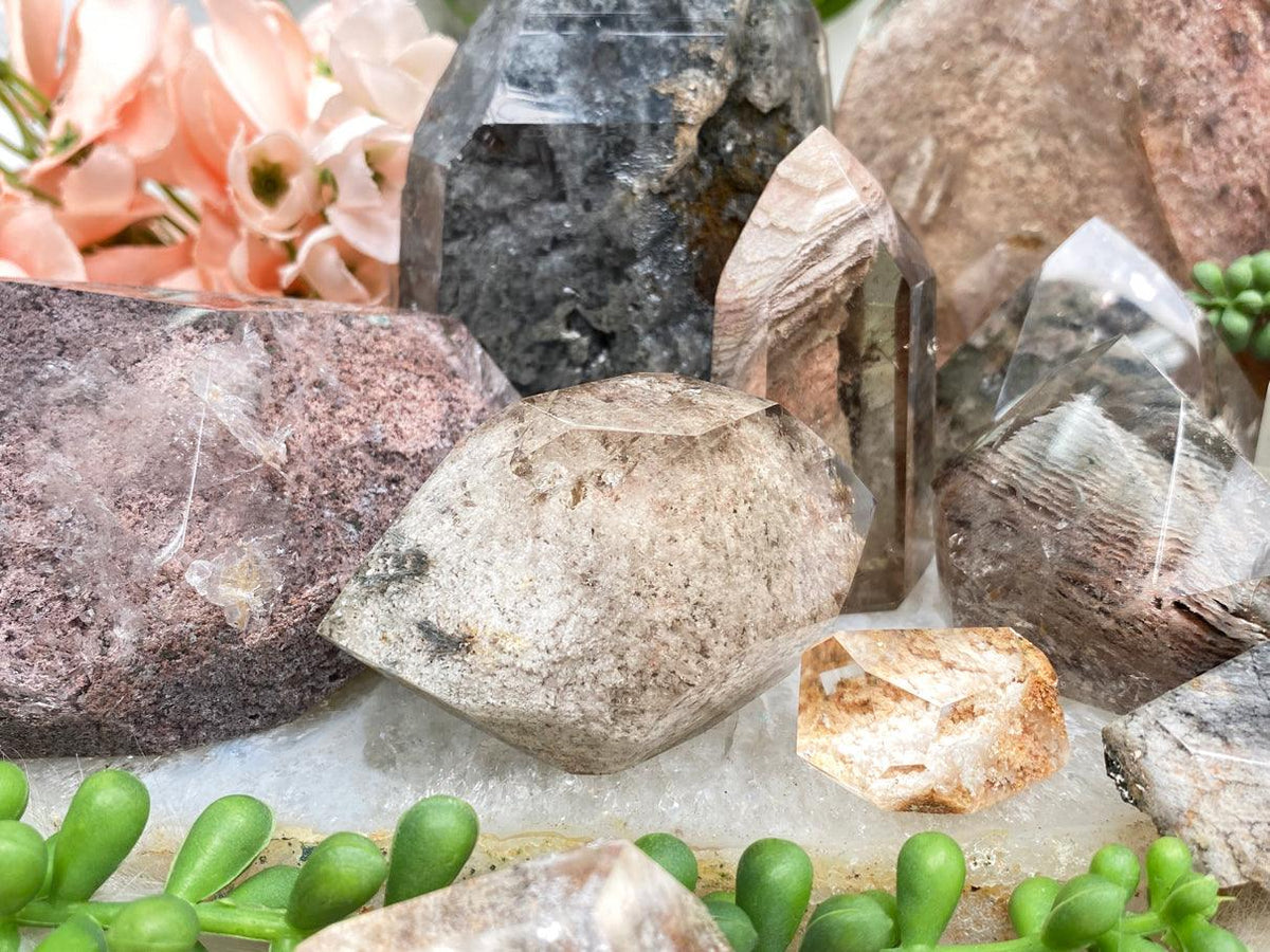 What is Garden Quartz - Garden Quartz Meaning