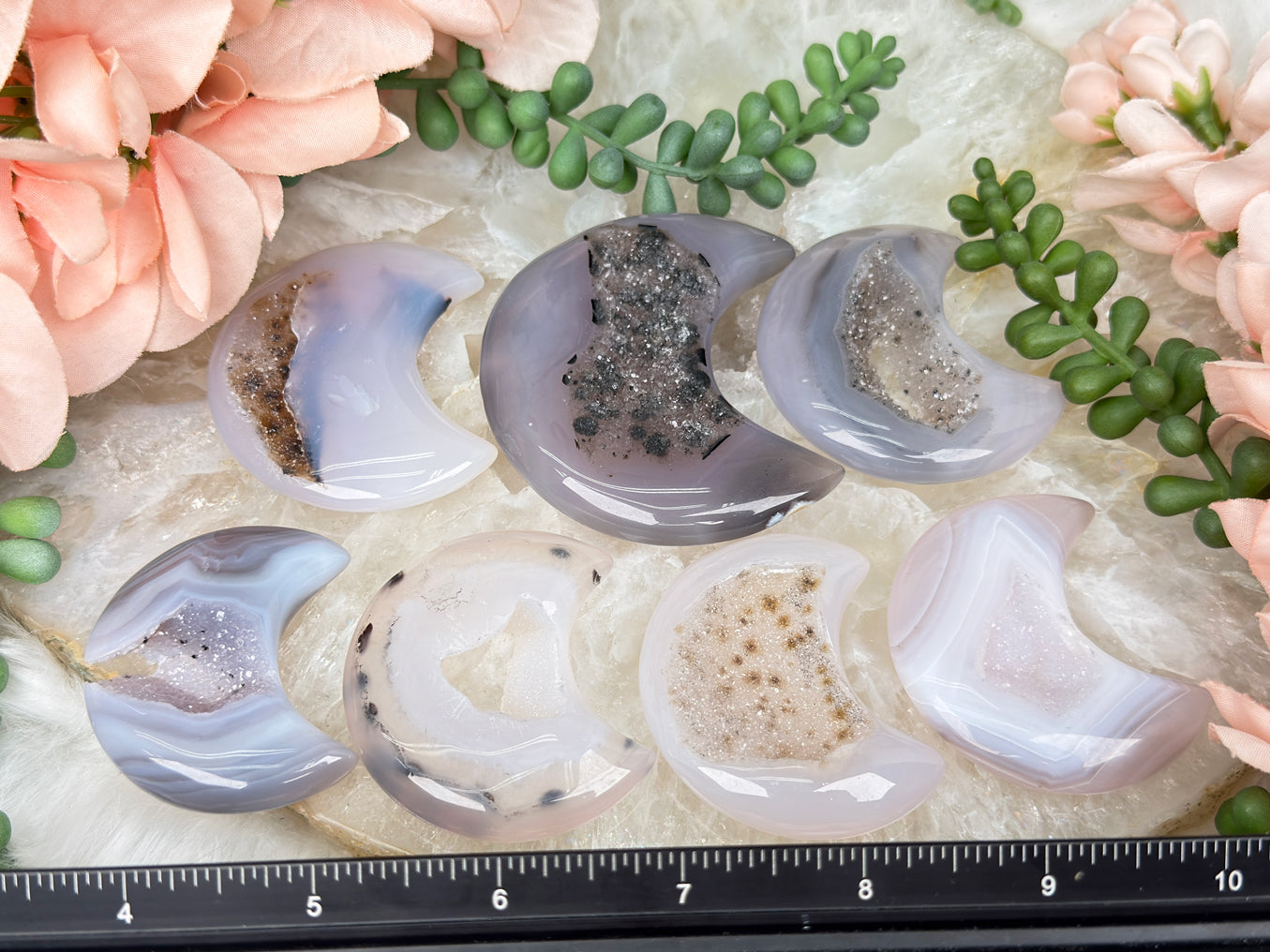 Agate Moons