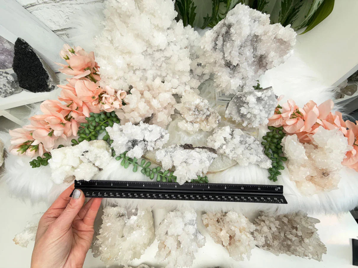 Mexican Aragonite Crystals