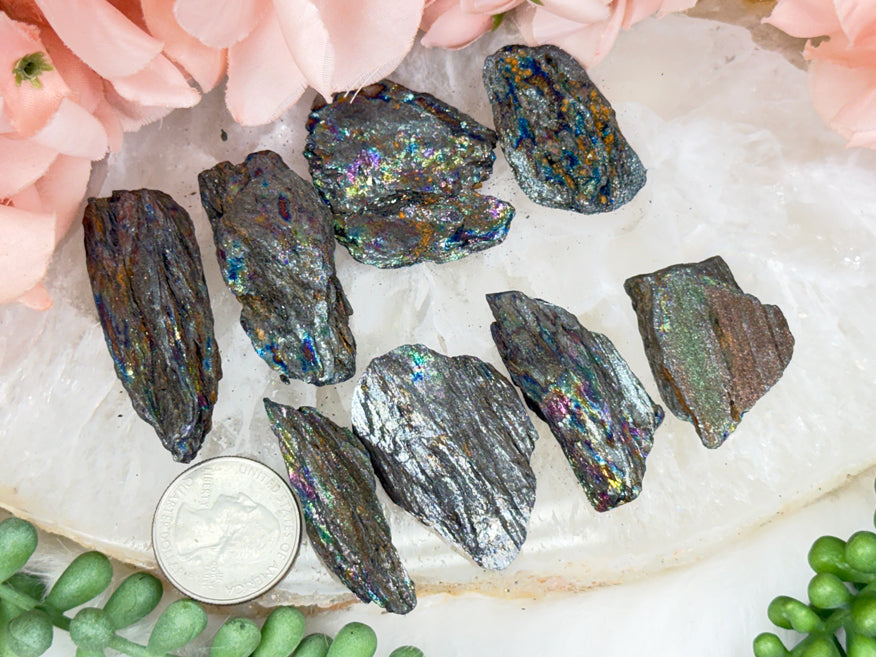 Rainbow Hematite