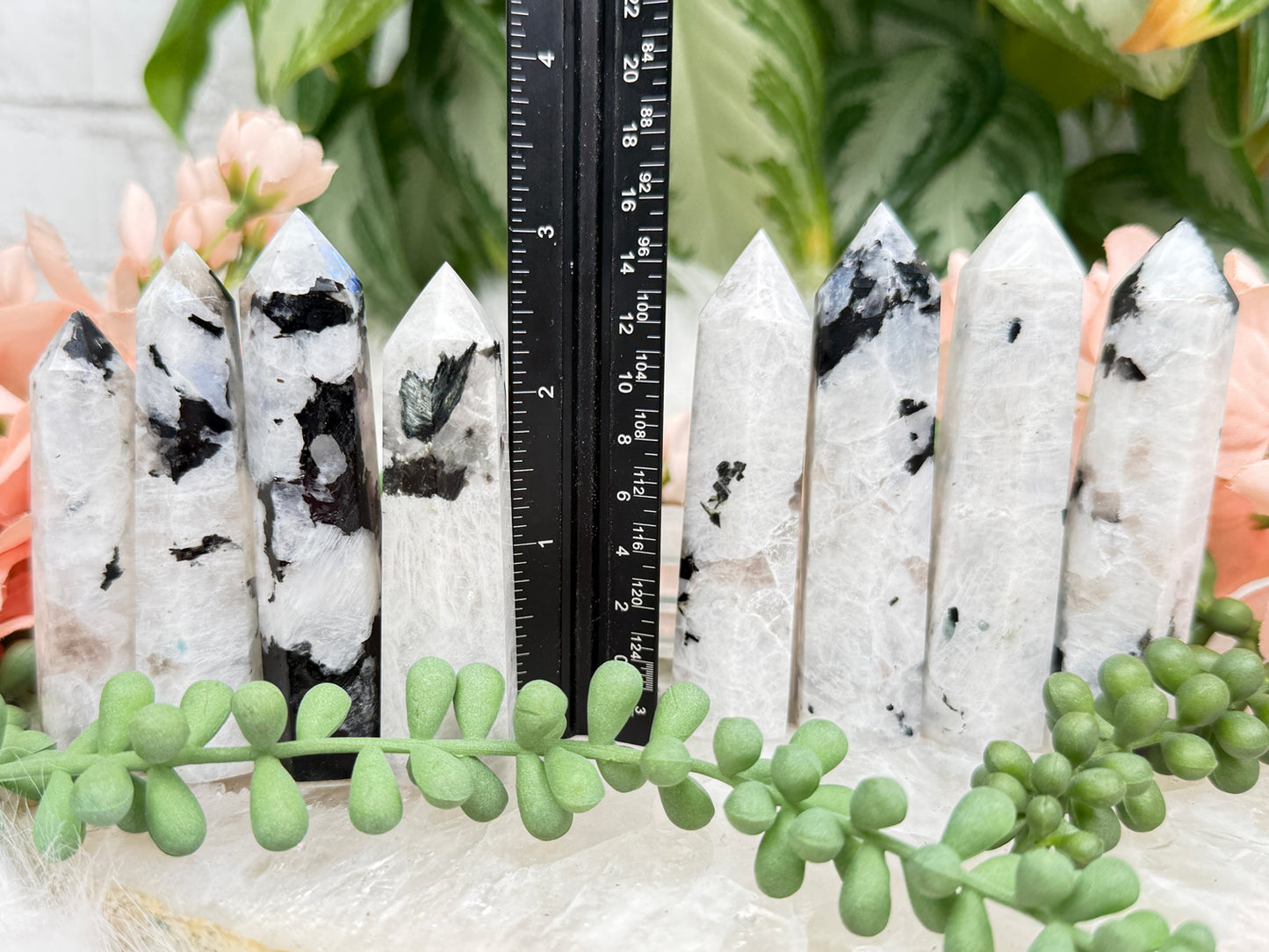 Moonstone Points
