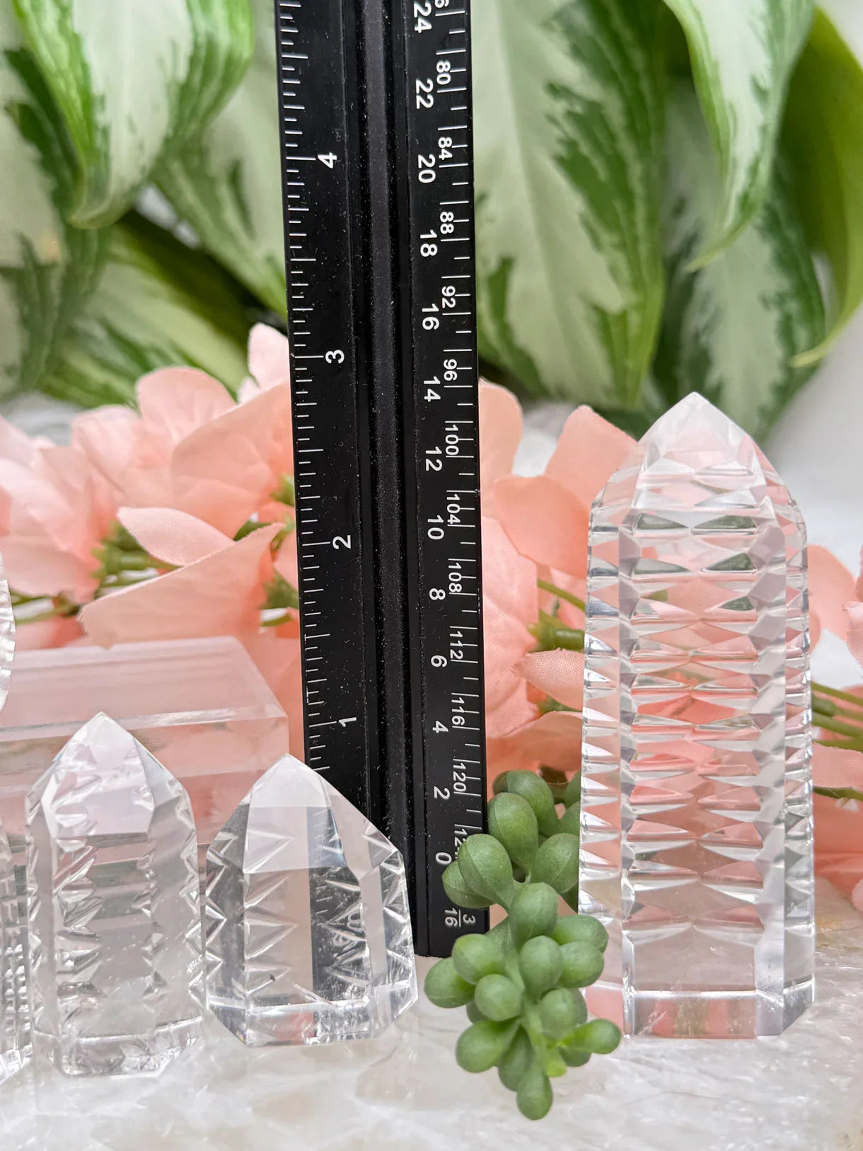 Walter Lopes Fantasy Quartz Points