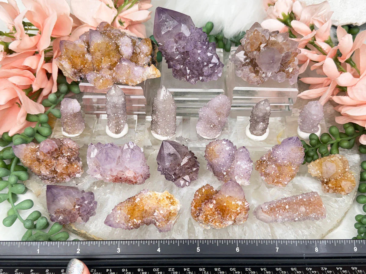 small-yellow-spirit-quartz-cluster