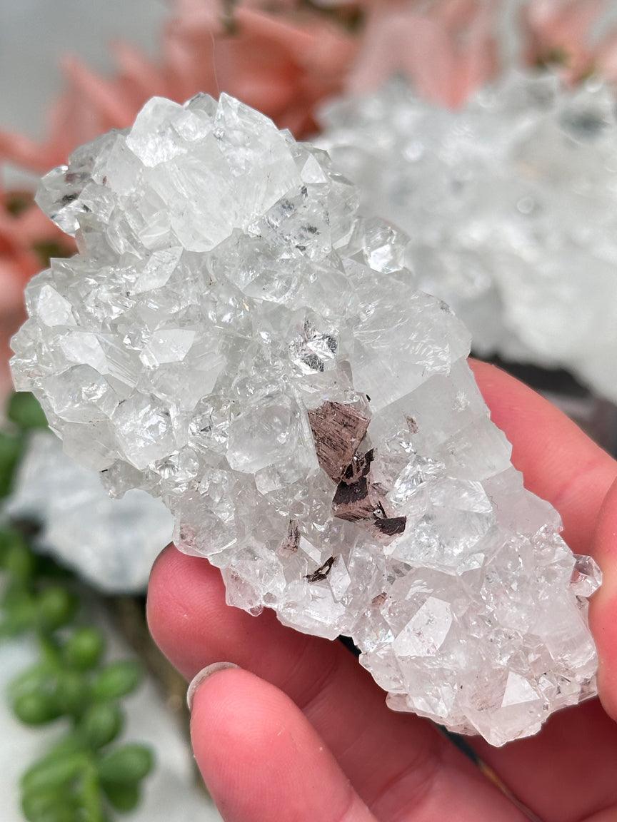 Higher End White Apophyllite