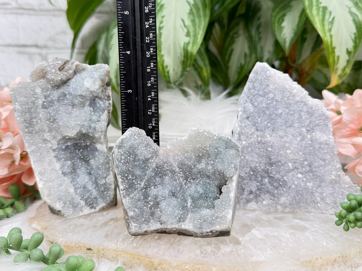 Small Gray Amethyst