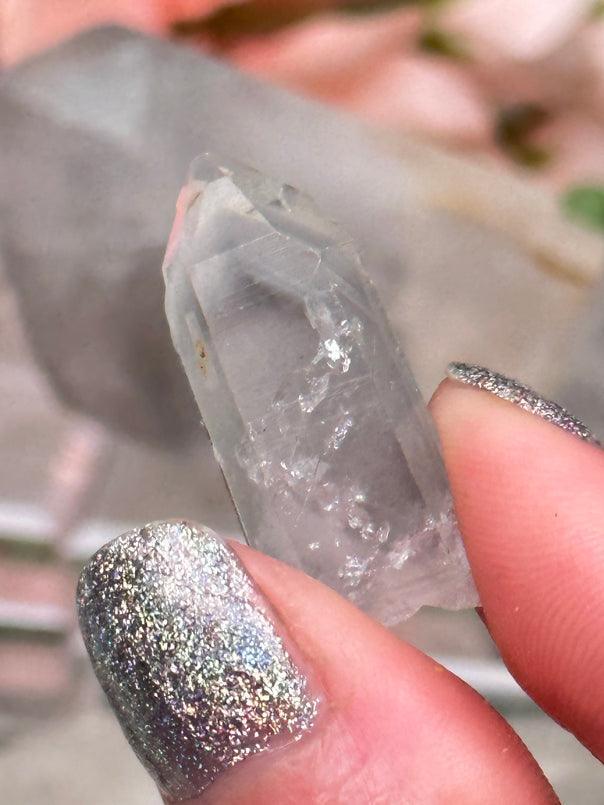 Colombian Phantom Quartz