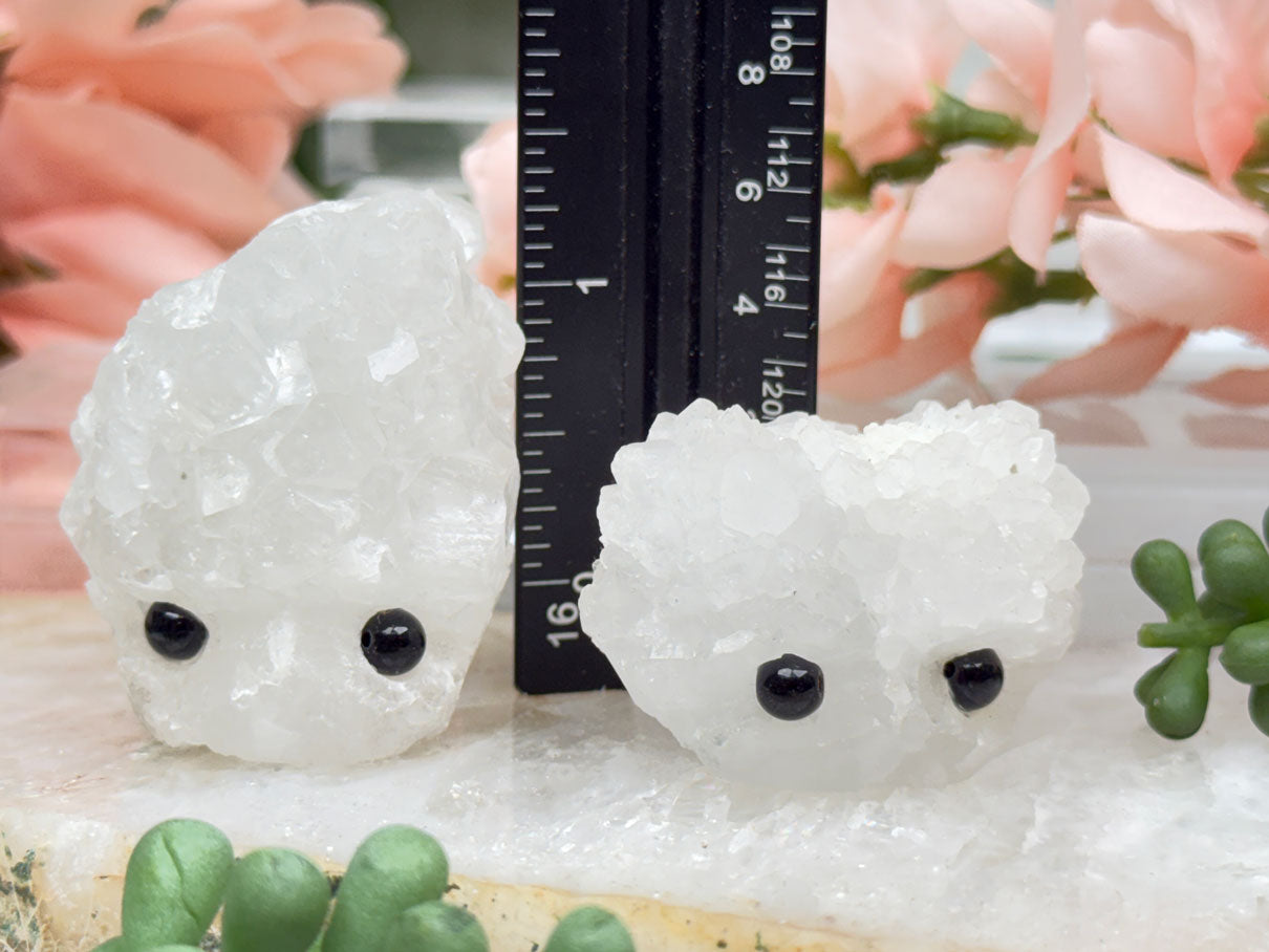 Stalactite Crystal Hedgehogs