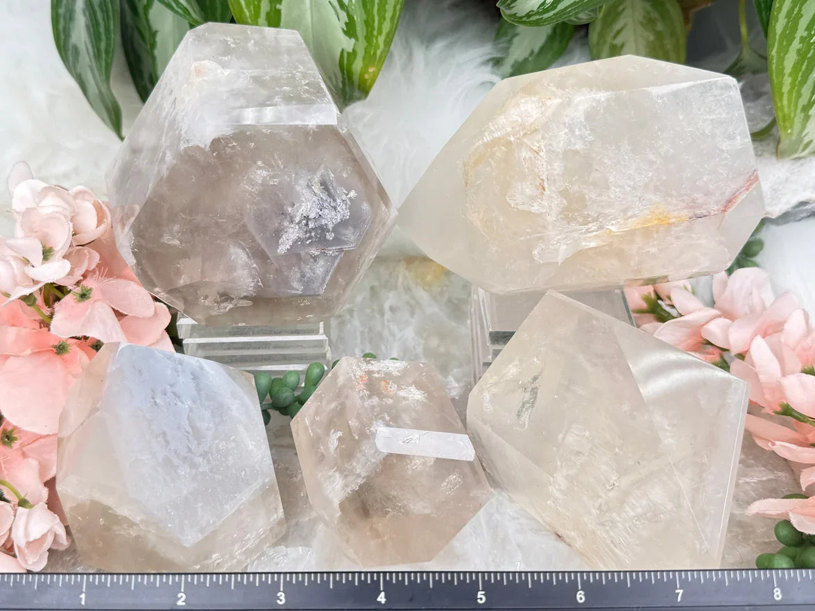 Brazil Polished Lithium Quartz