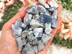 BLUE CALCITE