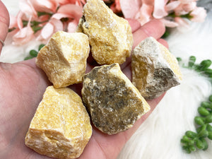 YELLOW QUARTZ