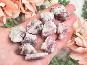 PINK TOURMALINE
