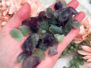 RAINBOW FLUORITE