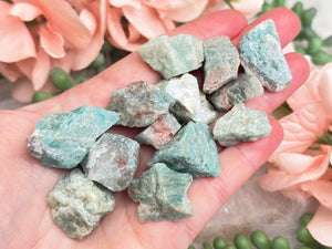 AMAZONITE