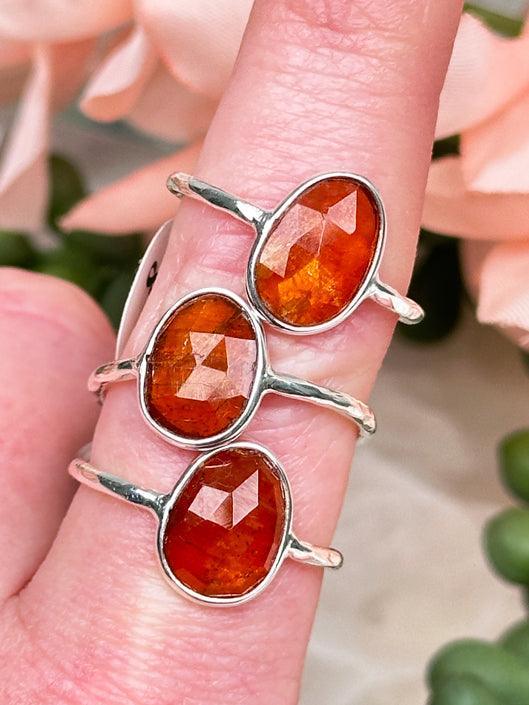 orange-kyanite-rings