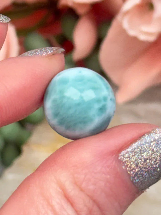 tiny-larimar-sphere