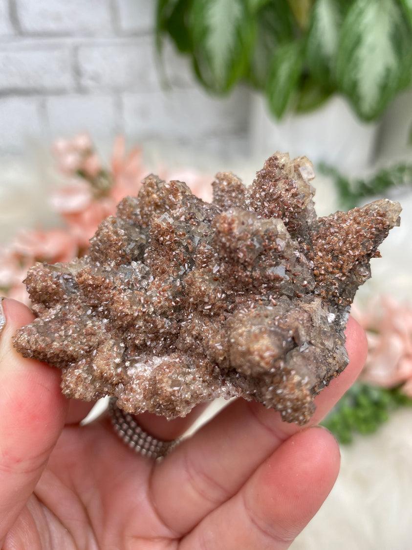 Dogtooth Calcite