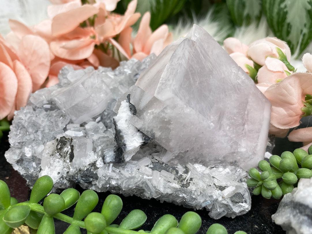 small-gray-calcite-crystal