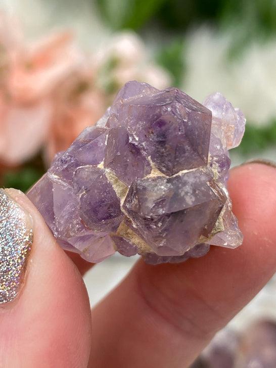 Small Unique Amethyst