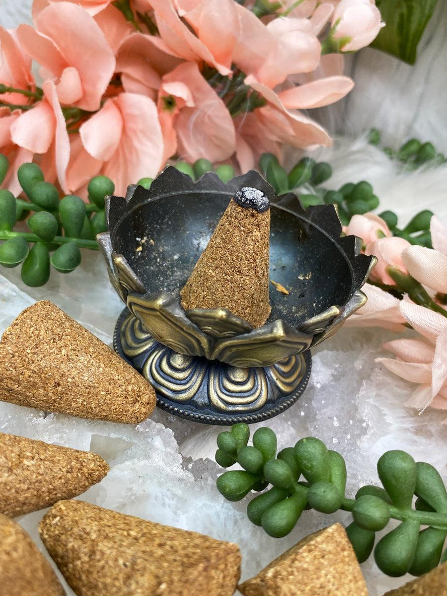 Palo Santo Incense Cones for Sale