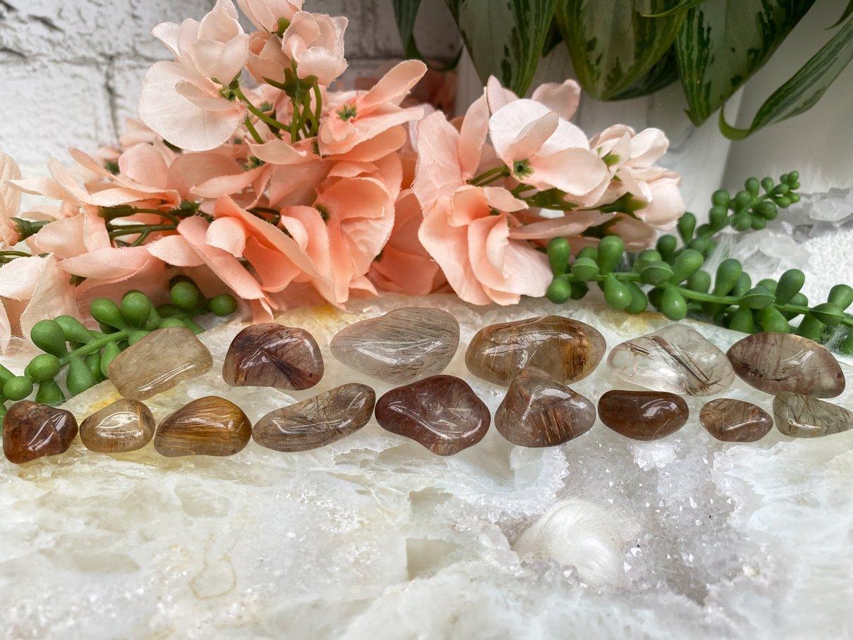 Tumbled-Polished-Red-Brown-Rutile-Crystals