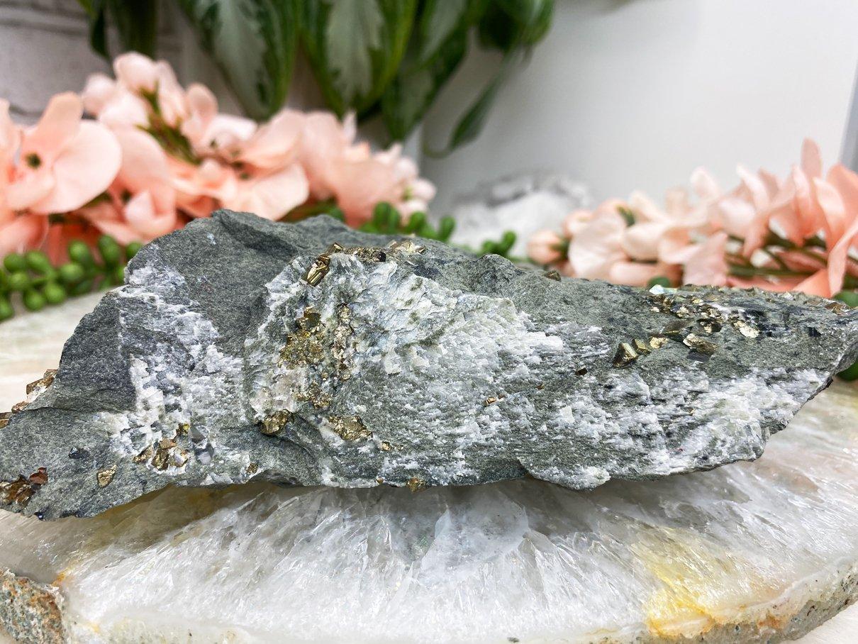 Raw-Canadian-Pyrite-Crystal-in-Matrix