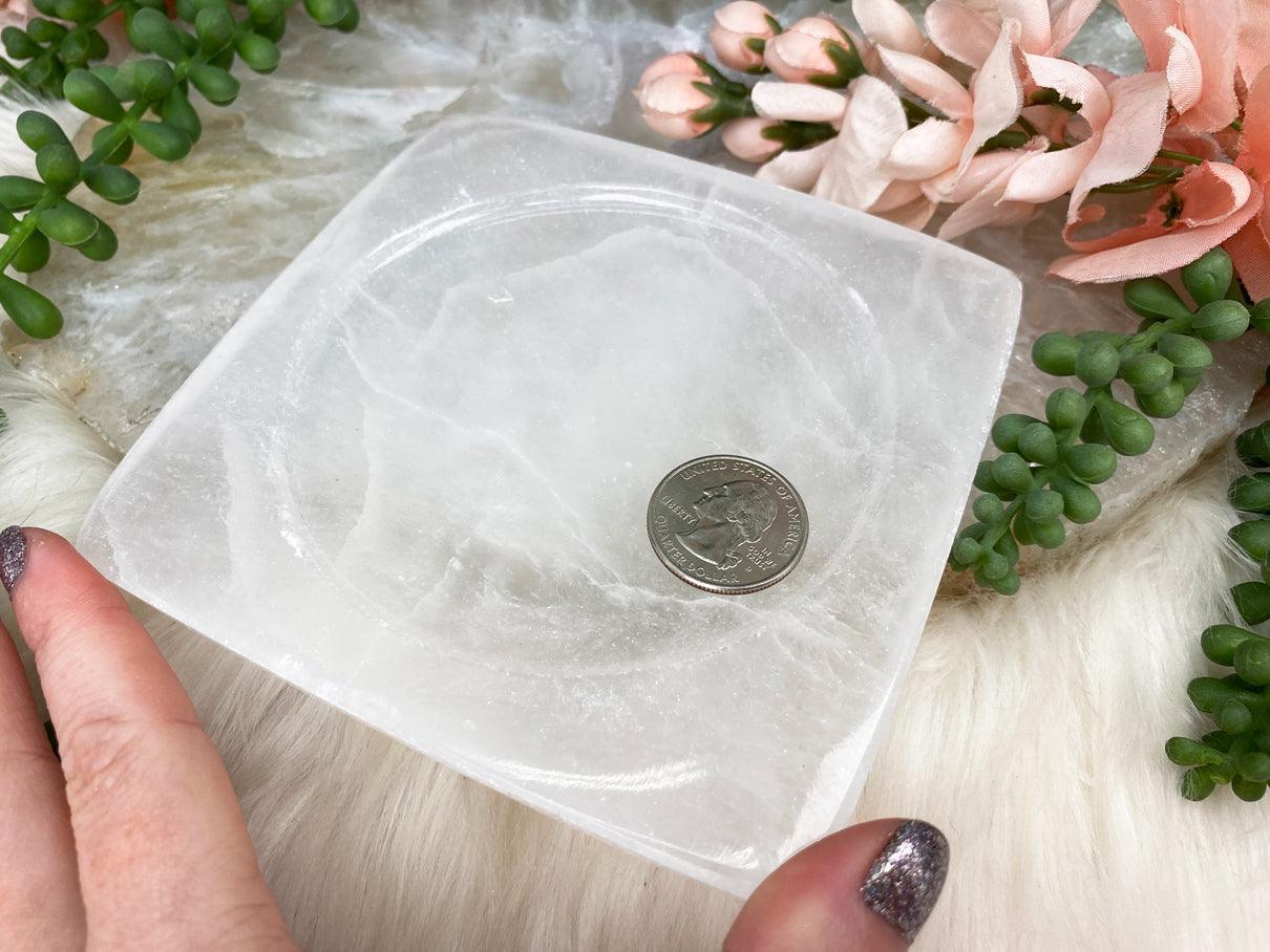 Selenite-Plate