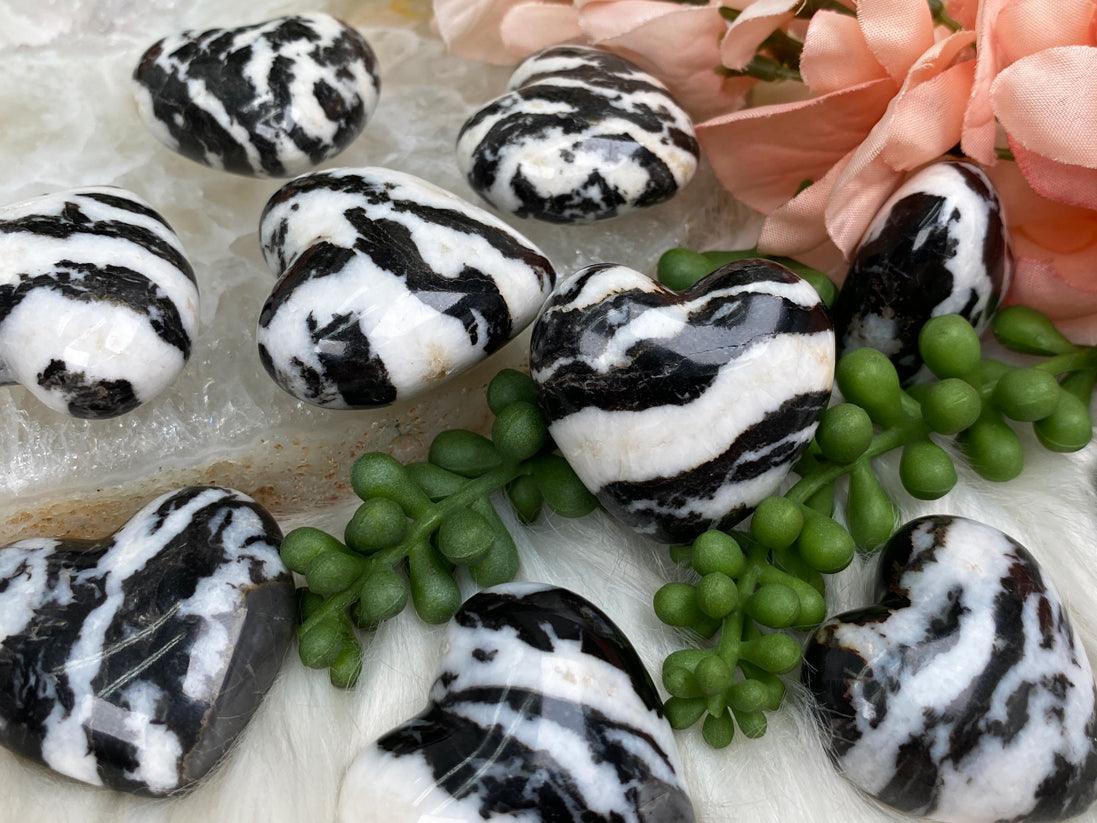 Zebra-Jasper-Stone-Hearts