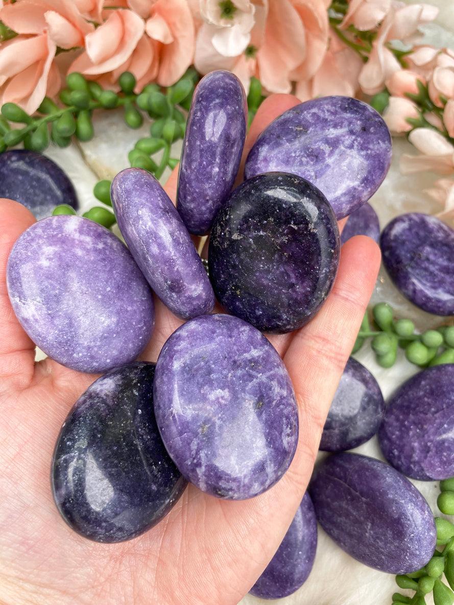 dark-lepidolite-palm-stones