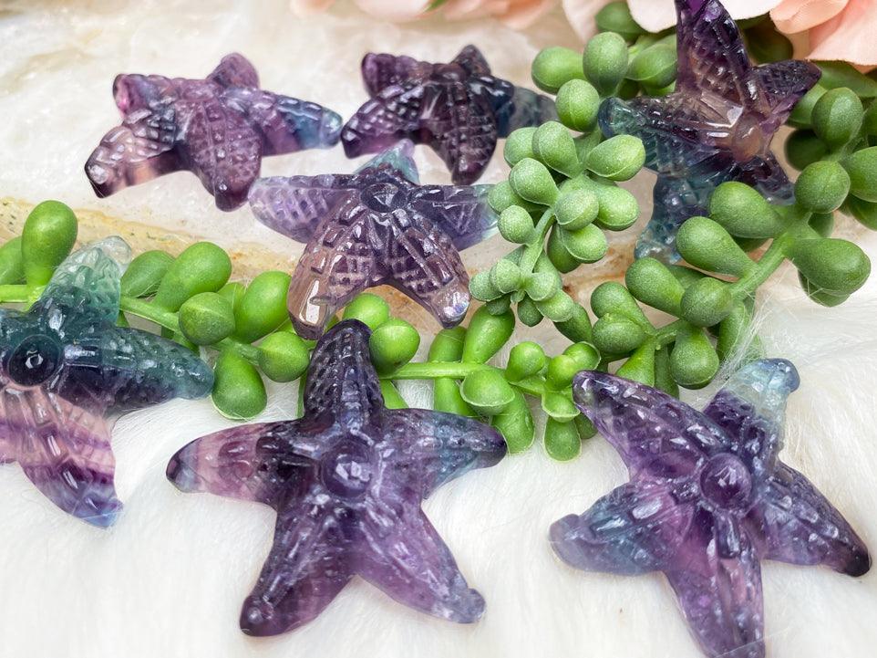 fluorite-crystal-starfish