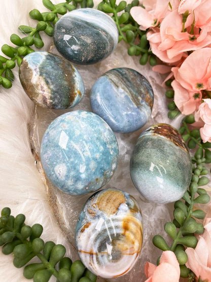 green-teal-blue-ocean-jasper-stones