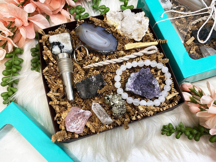 Gifts for Crystal Lovers