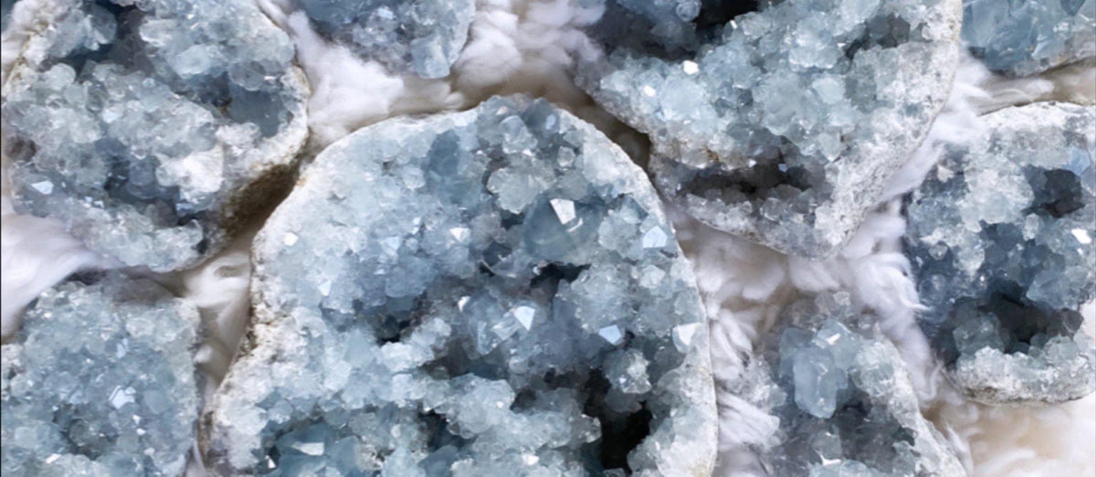 Shop Raw Crystals & Mineral Specimens