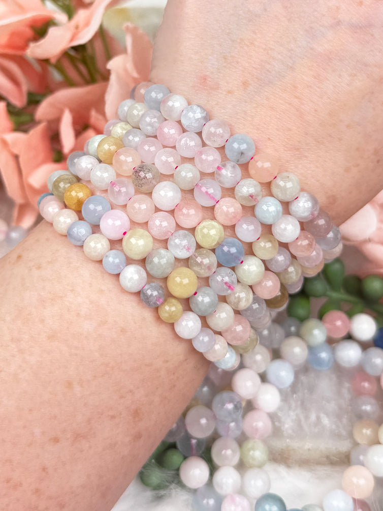 6mm-morganite-bracelets