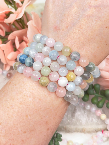 8mm-morganite-bracelet