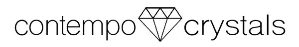 Contempo Crystals Online Crystal Shop Logo