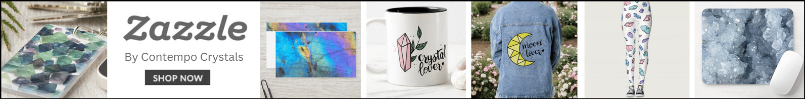 crystal shops