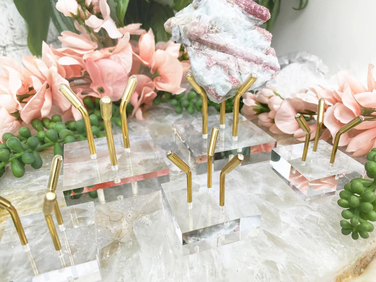 Crystal Holder - Shop Crystal Display Stand Options – Contempo Crystals