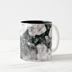 GRAY APOPYLLITE MUG