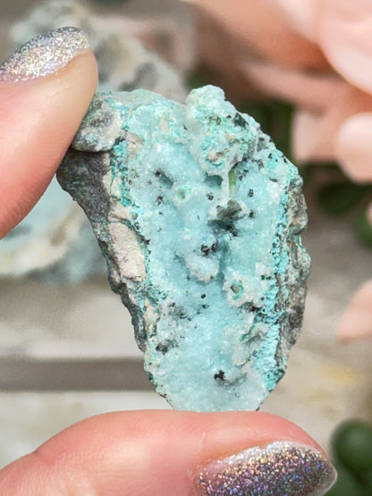 Sparkle Chrysocolla Malachite