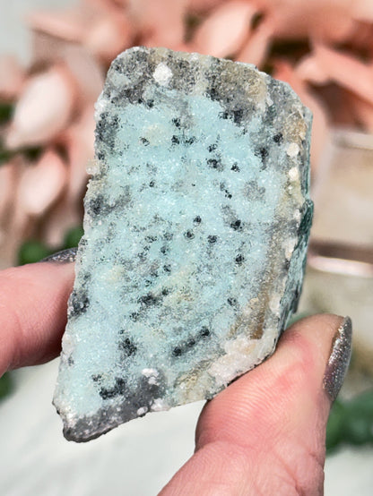 Sparkle Chrysocolla Malachite