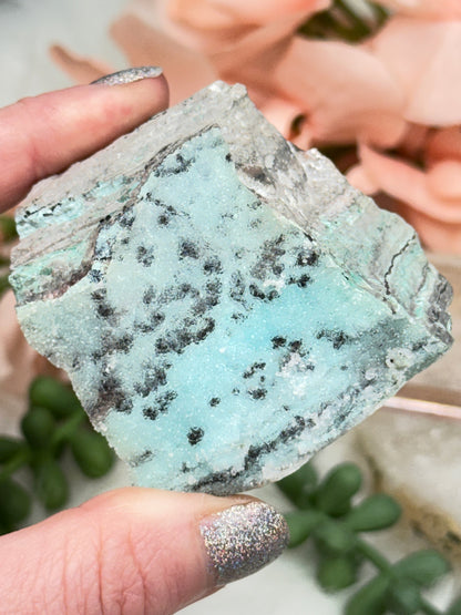 Sparkle Chrysocolla Malachite