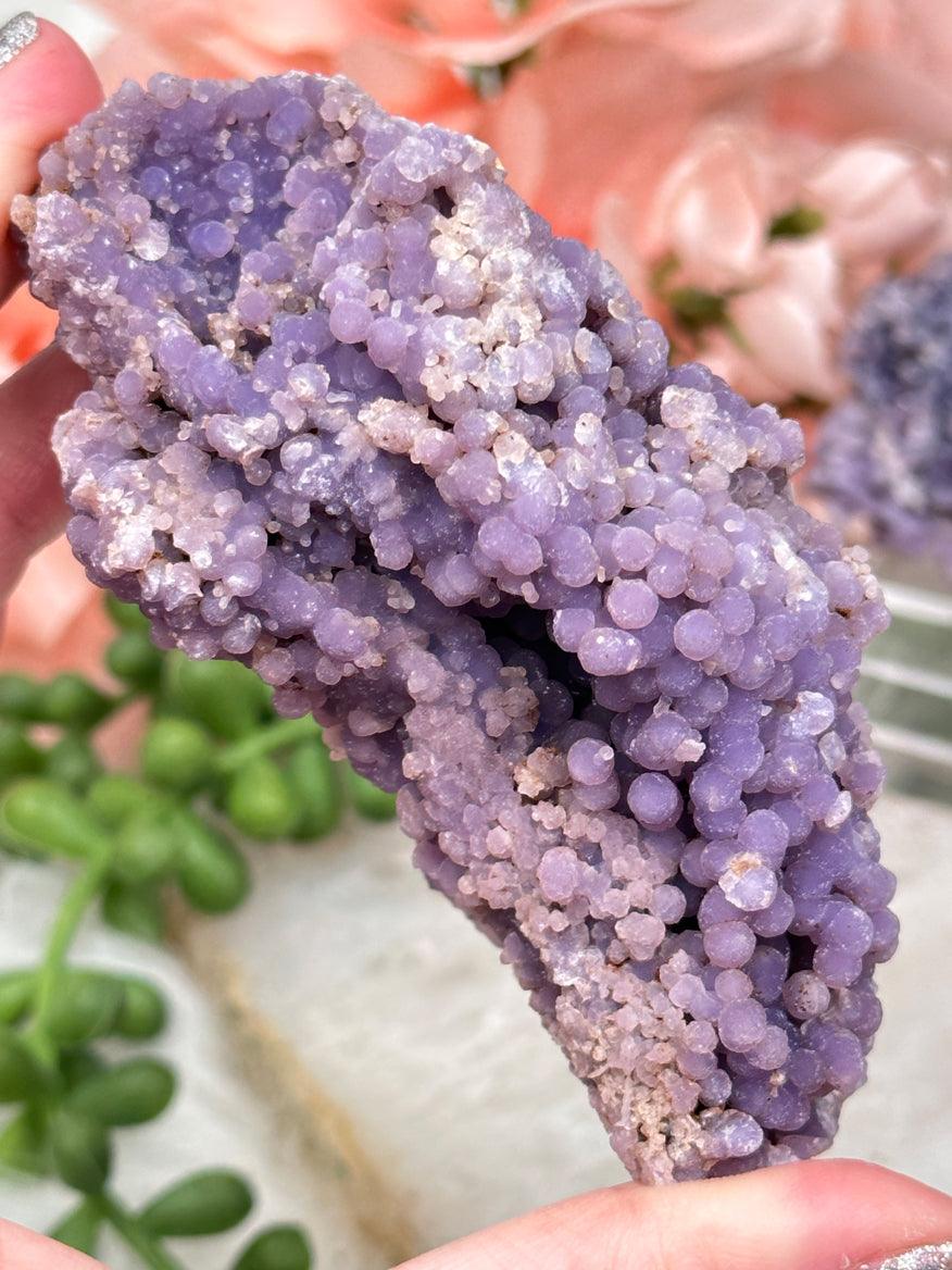 purple-green-grape-agate-cluster