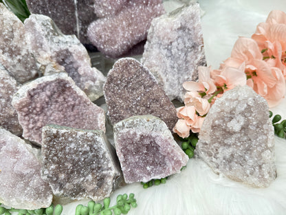 Pink Hue Amethyst