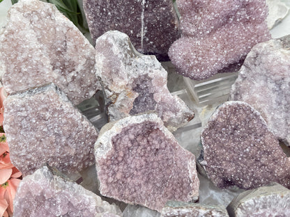 Pink Hue Amethyst