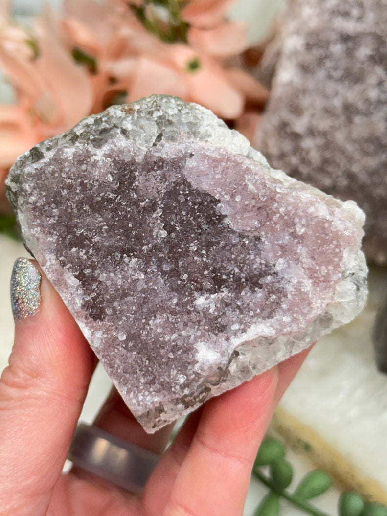 Pink Hue Amethyst