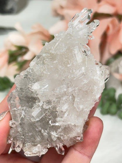 Small Brazil Quartz