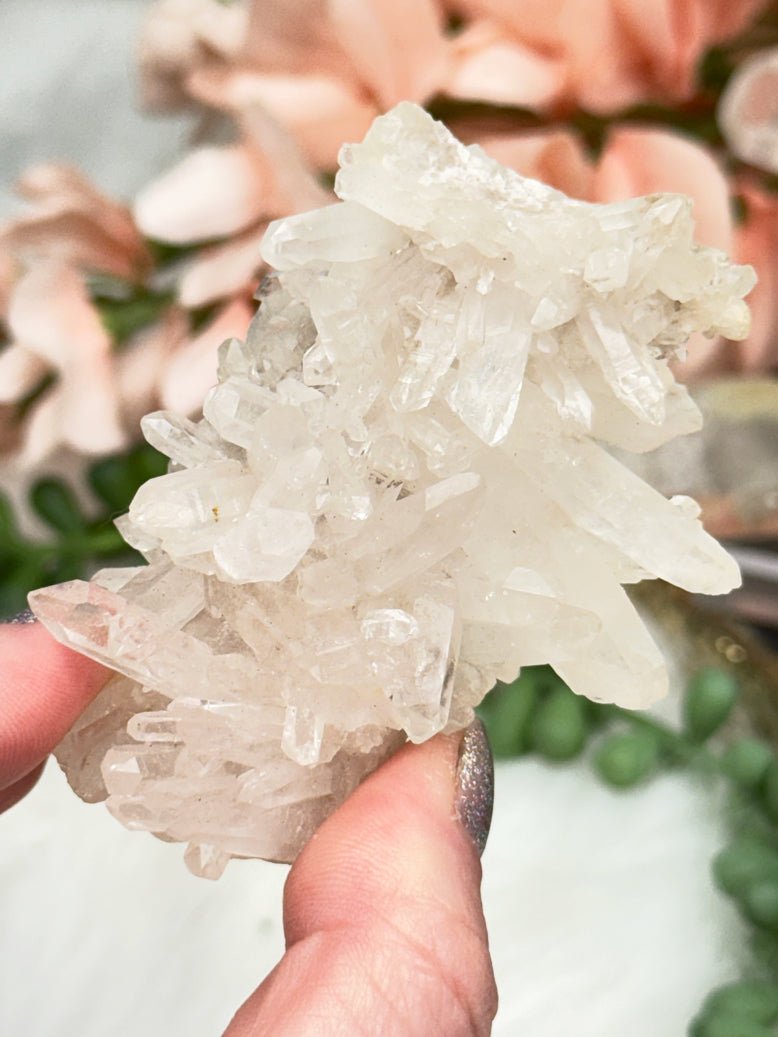 Small Brazil Quartz