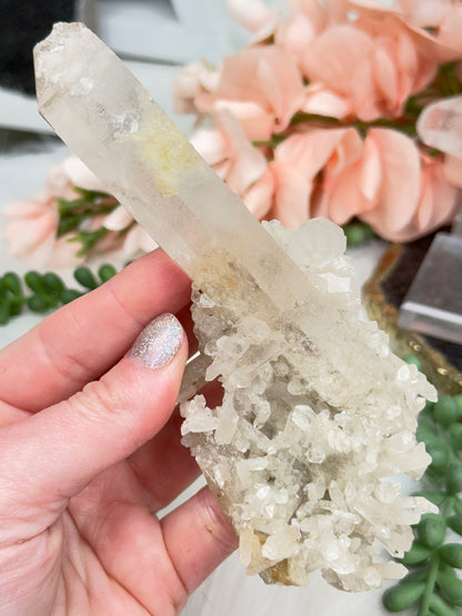 Small Brazil Quartz