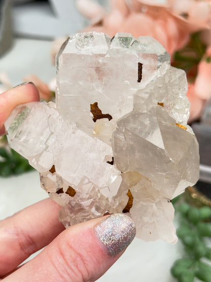 Small Brazil Quartz