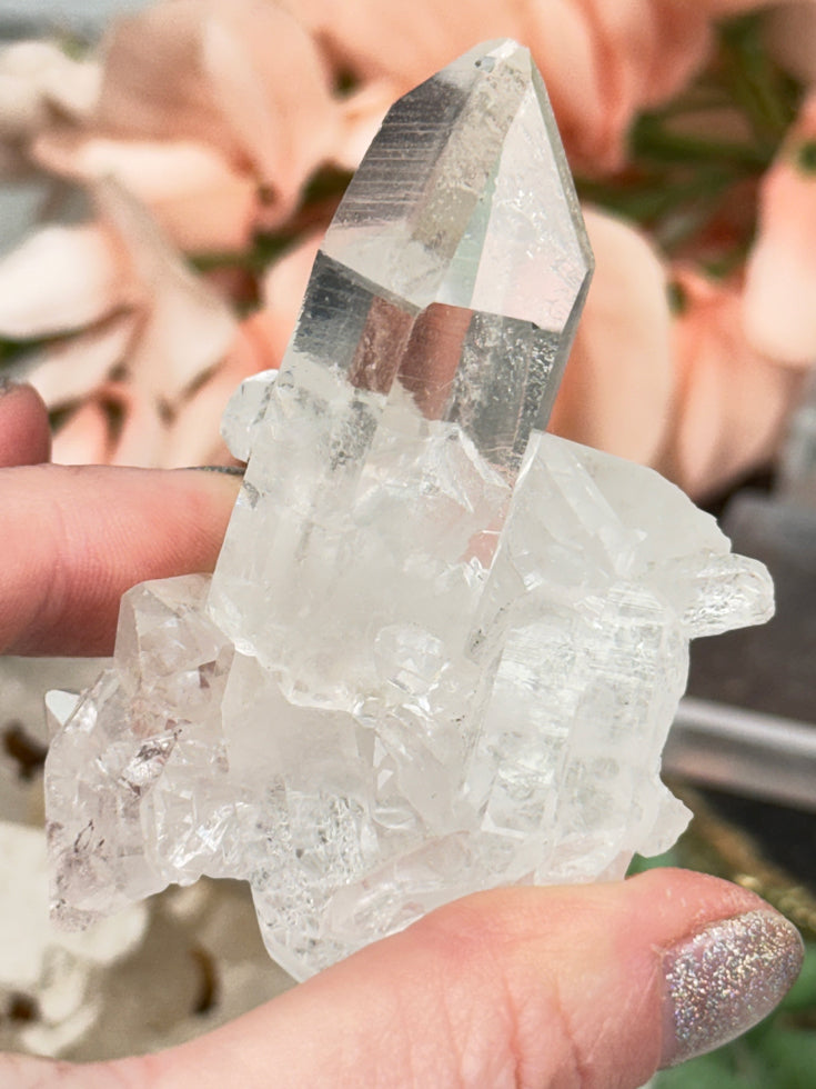Small Brazil Quartz